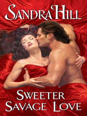 cover image of Sweeter Savage Love